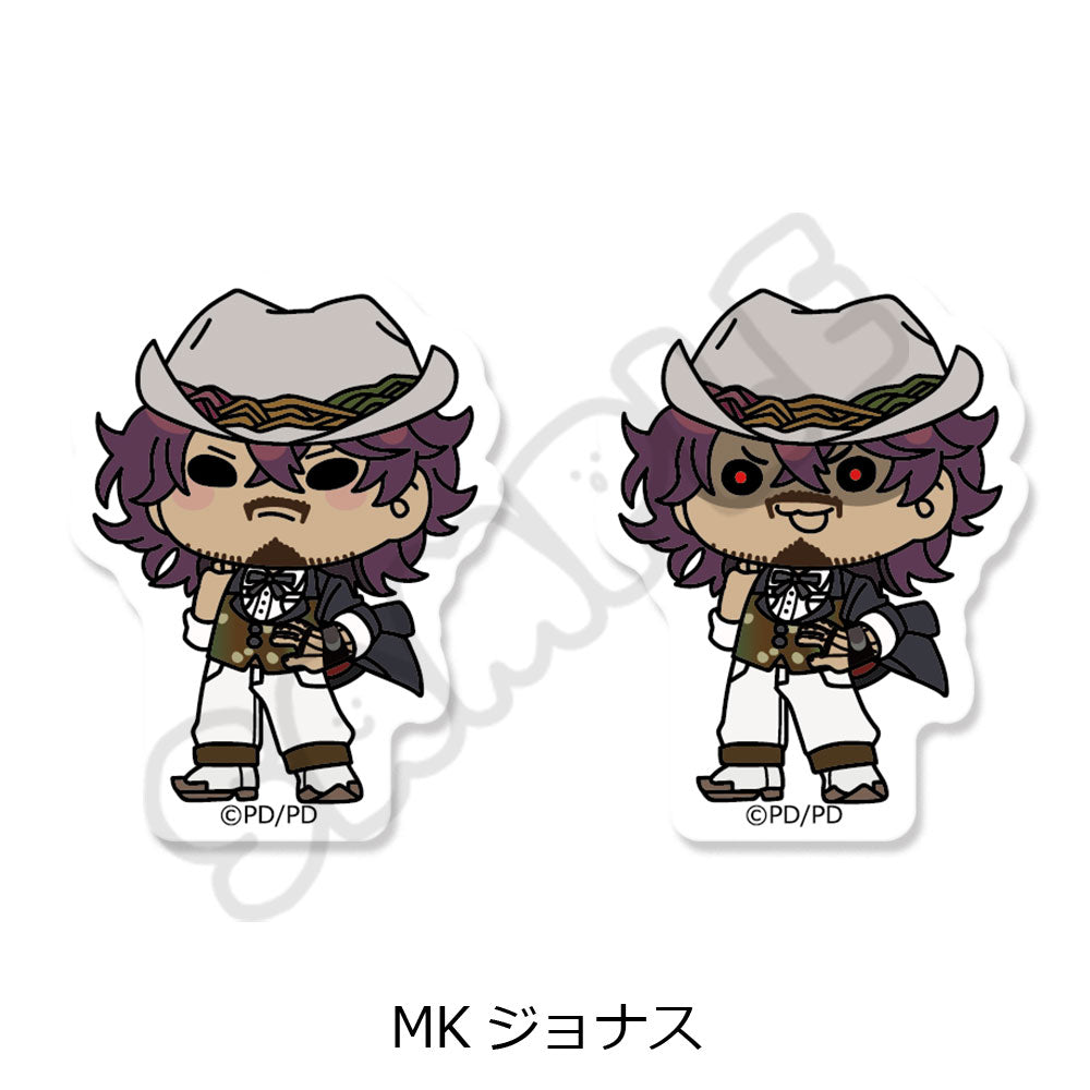 『グノーシア』クリアステッカー MK ジョナス