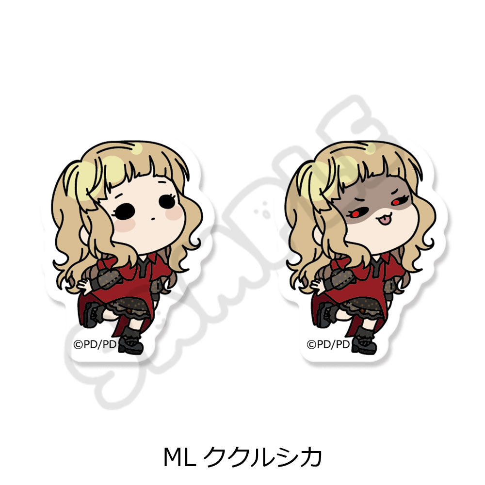 『グノーシア』クリアステッカー ML ククルシカ