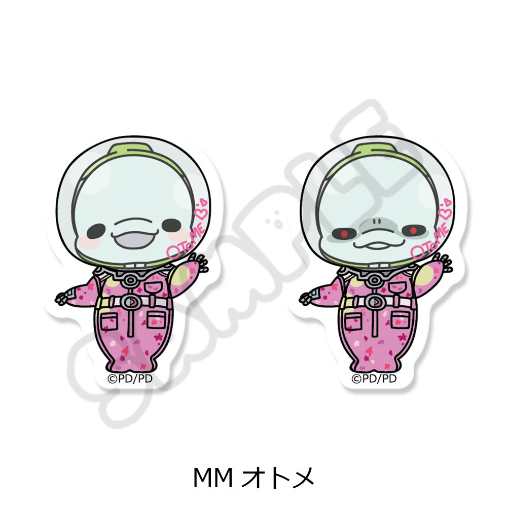 『グノーシア』クリアステッカー MM オトメ