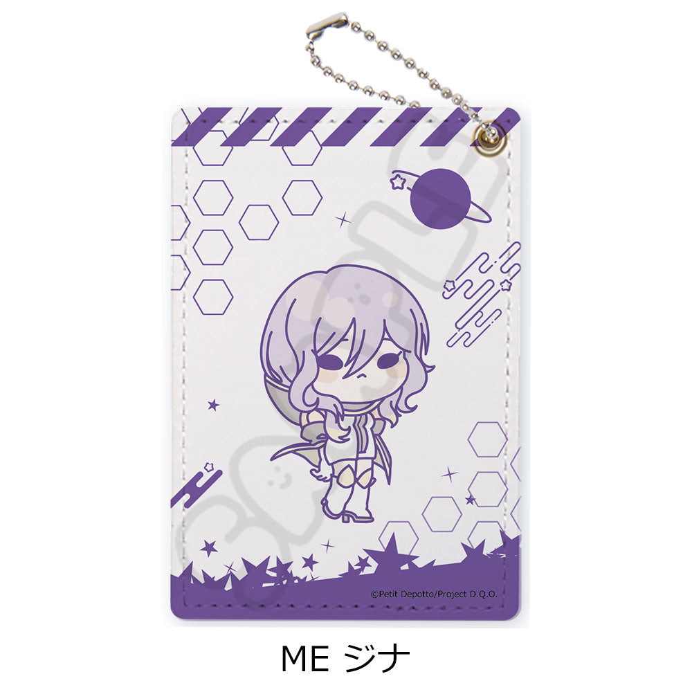 『グノーシア』パスケース ME ジナ