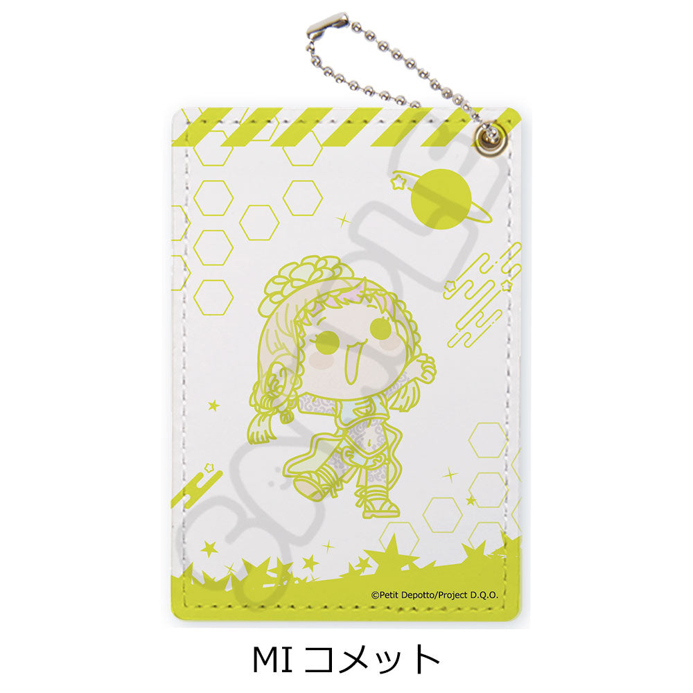 『グノーシア』パスケース MI コメット