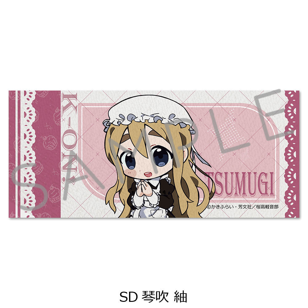 『けいおん!』第2弾 フェイスタオル SD 琴吹紬