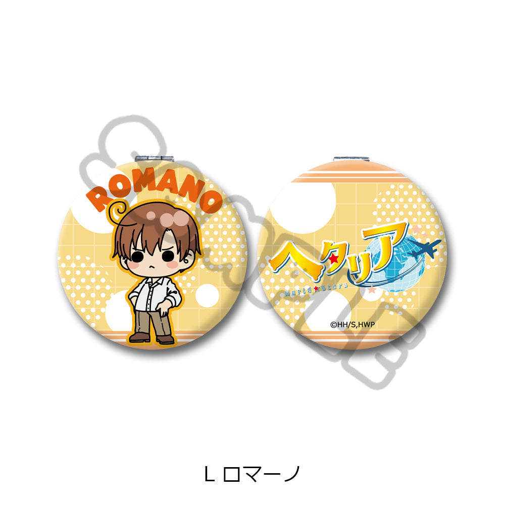 『ヘタリア World☆Stars』コンパクトミラー L ロマーノ