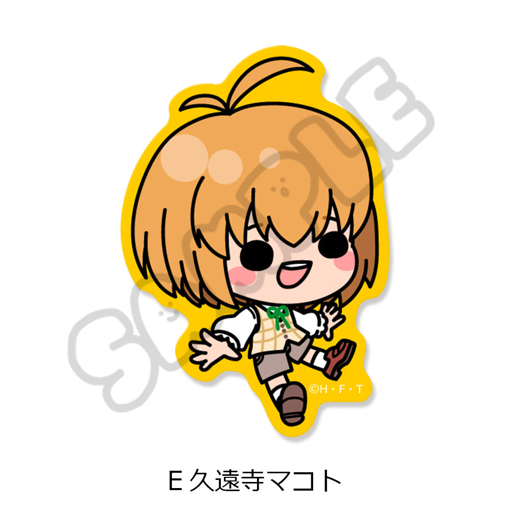 『DIGIMON BEATBREAK』クリアカードステッカー E 久遠寺マコト