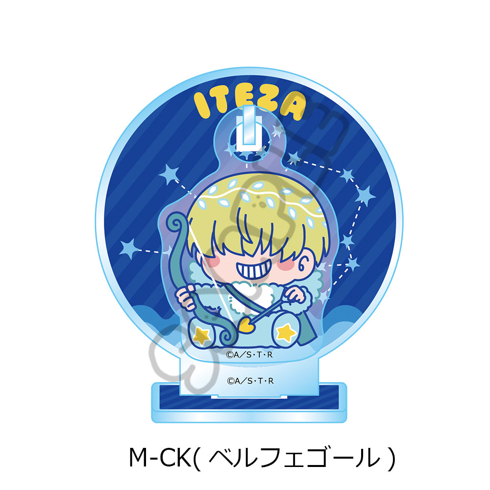 『家庭教師ヒットマンREBORN!』第5弾 アクリルスタンド M-CK ベルフェゴール