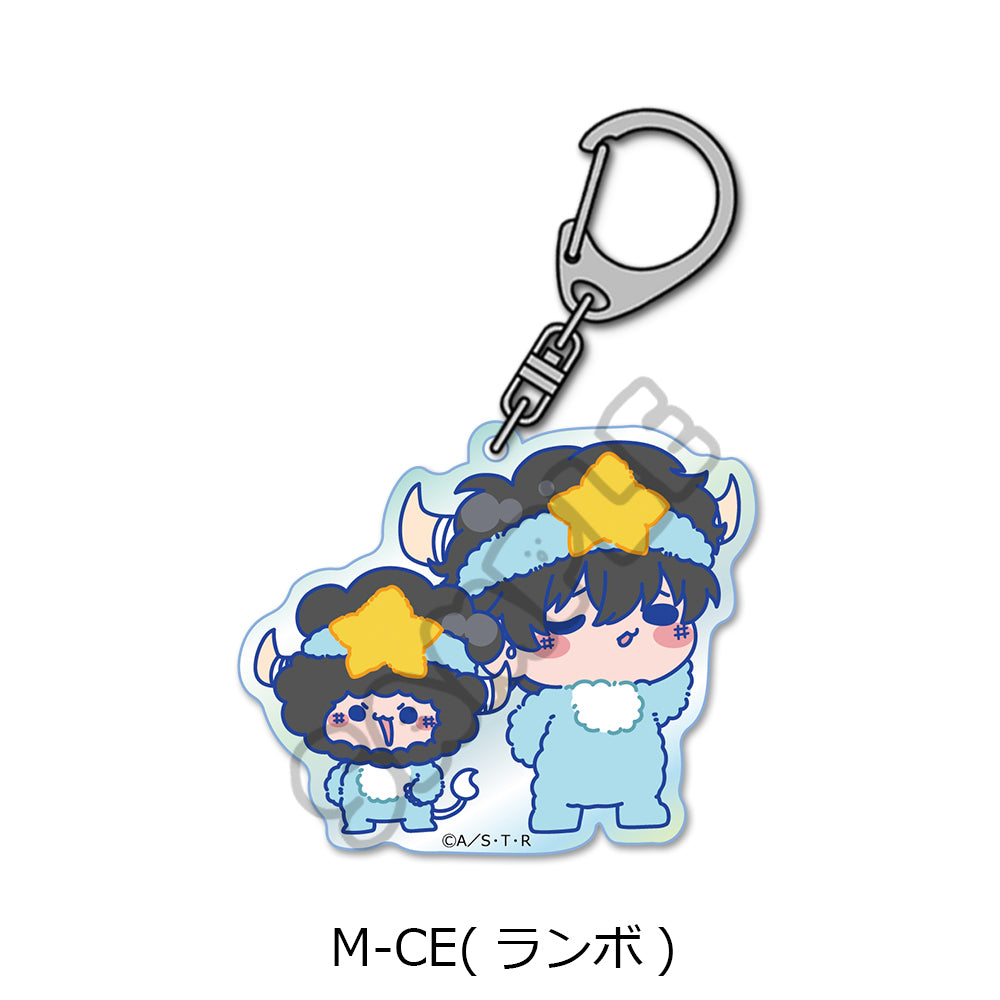 『家庭教師ヒットマンREBORN!』第5弾 アクリルキーホルダー M-CE ランボ