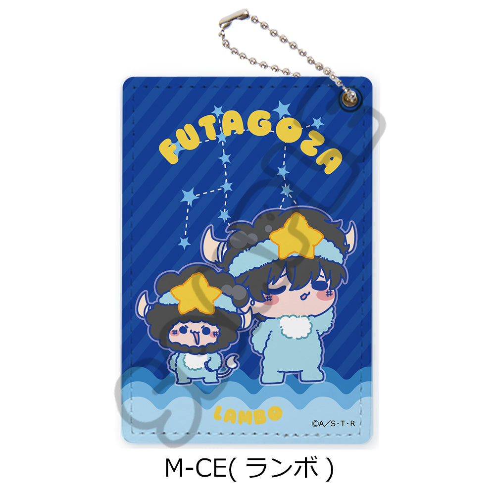 『家庭教師ヒットマンREBORN!』第5弾 パスケース M-CE ランボ