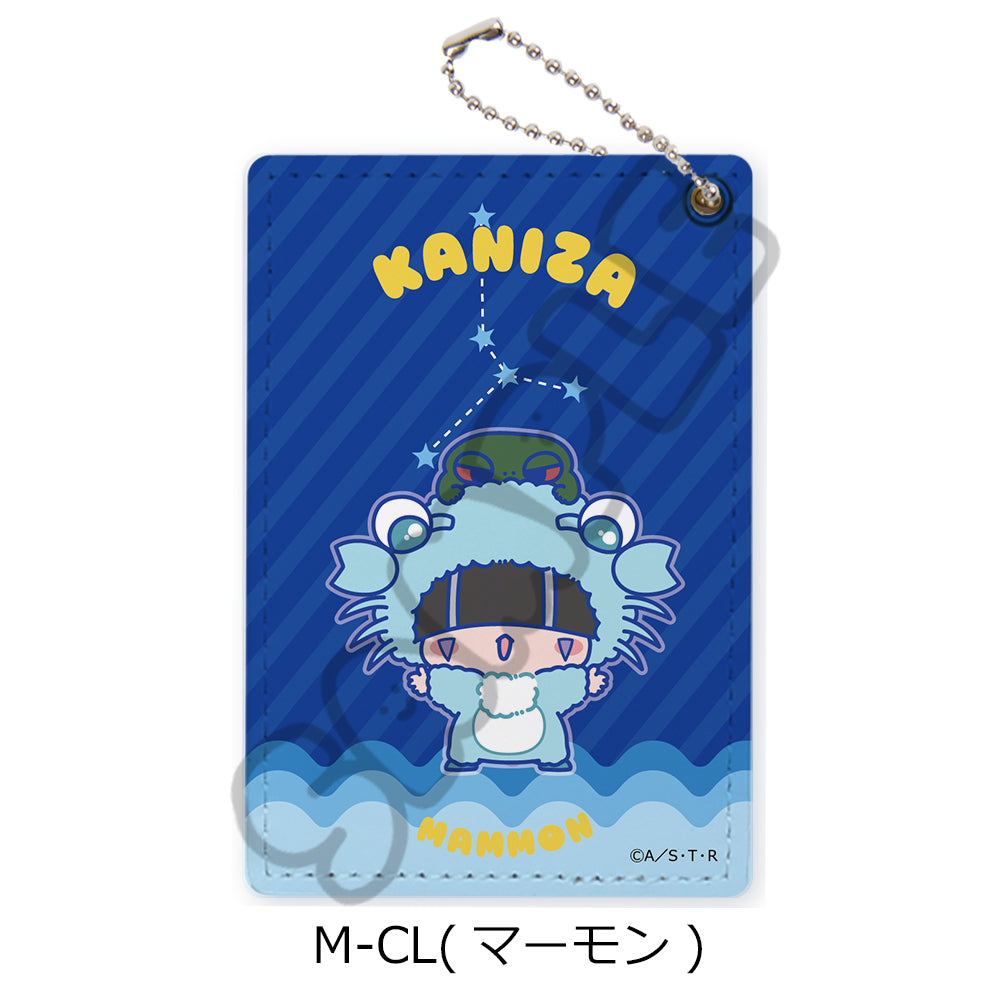 『家庭教師ヒットマンREBORN!』第5弾 パスケース M-CL マーモン