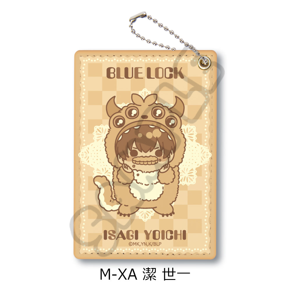 『ブルーロック』第9弾 パスケース M-XA 潔世一