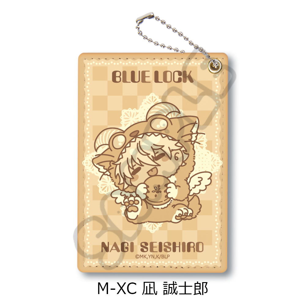 『ブルーロック』第9弾 パスケース M-XC 凪誠士郎