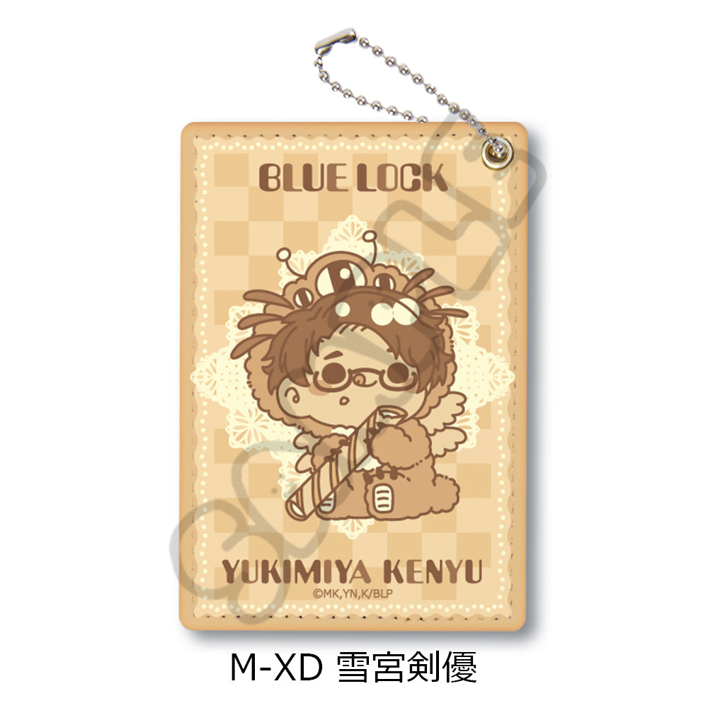 『ブルーロック』第9弾 パスケース M-XD 雪宮剣優