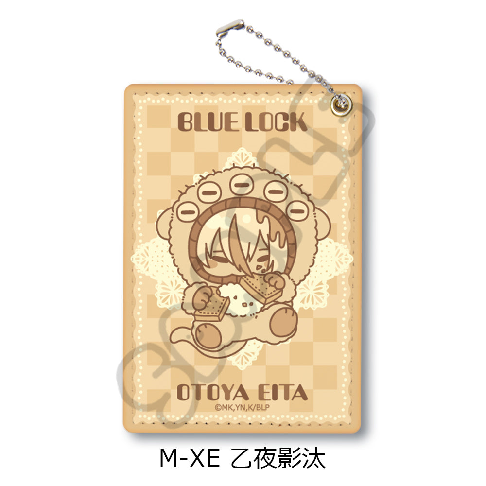 『ブルーロック』第9弾 パスケース M-XE 乙夜影汰