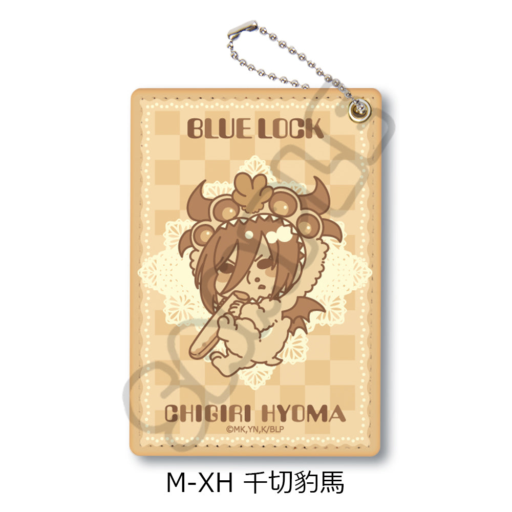 『ブルーロック』第9弾 パスケース M-XH 千切豹馬