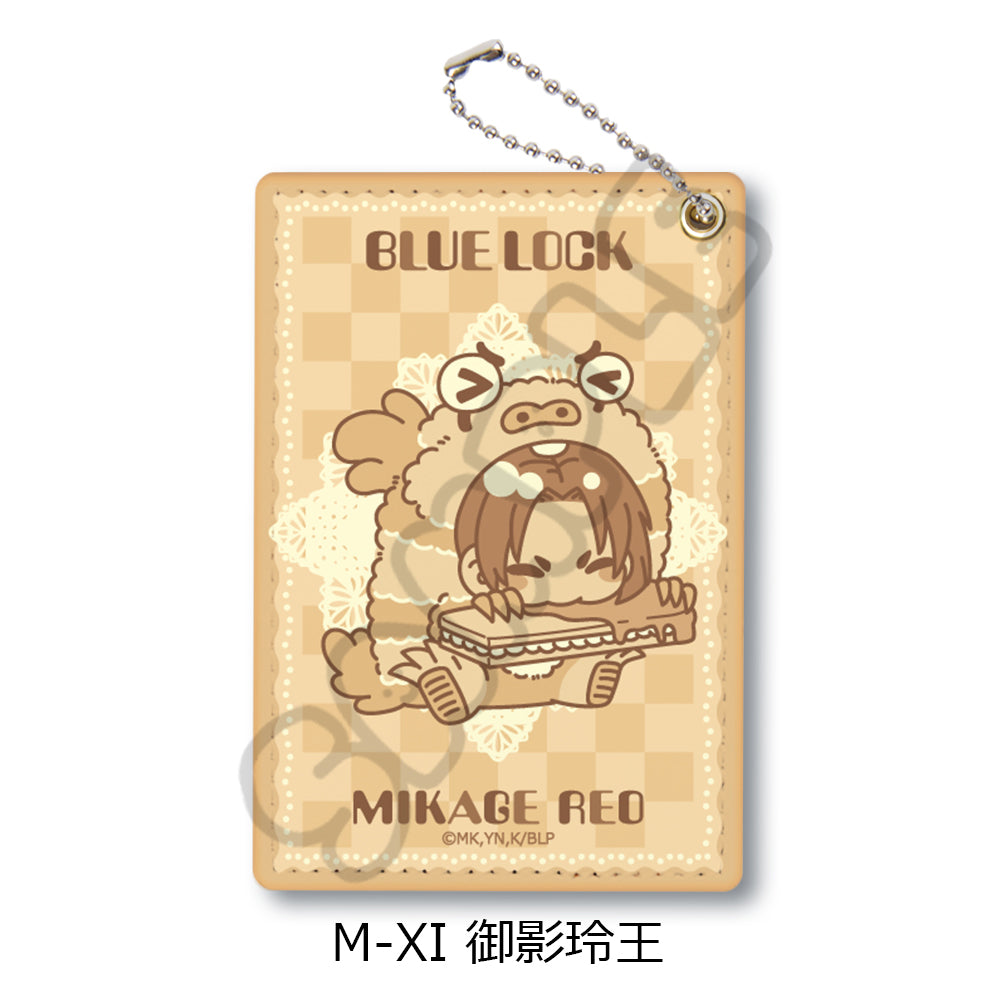 『ブルーロック』第9弾 パスケース M-XI 御影玲王