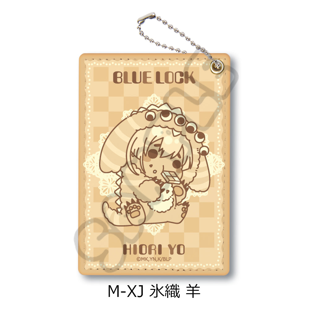 『ブルーロック』第9弾 パスケース M-XJ 氷織羊