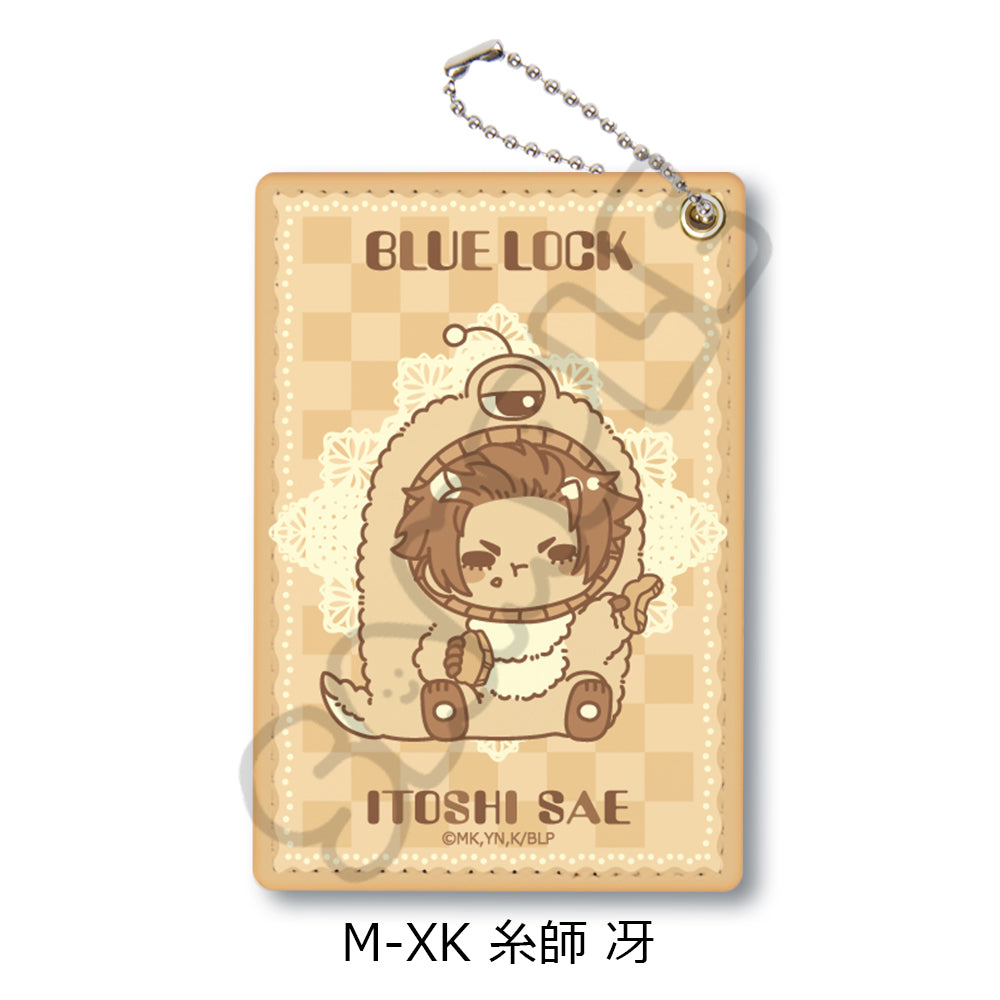 『ブルーロック』第9弾 パスケース M-XK 糸師冴