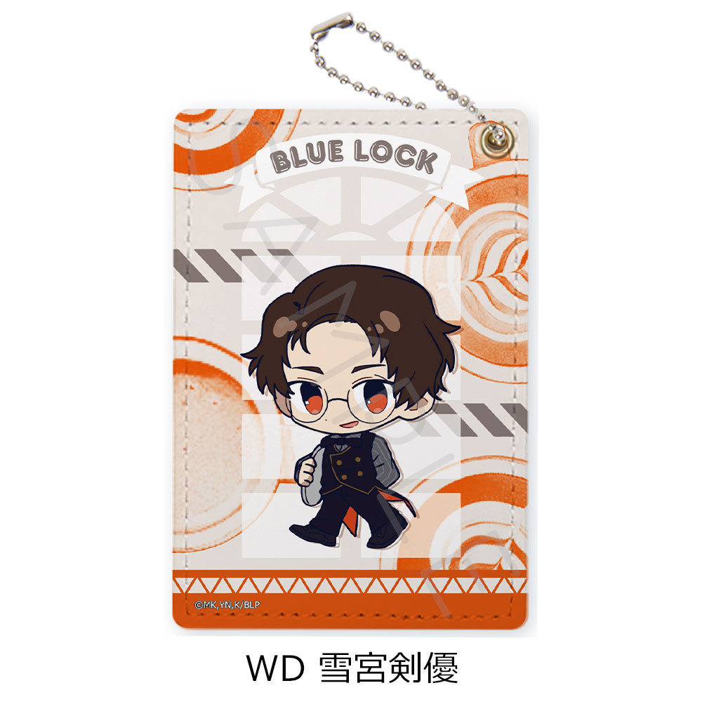 『ブルーロック』第10弾 パスケース WD 雪宮剣優