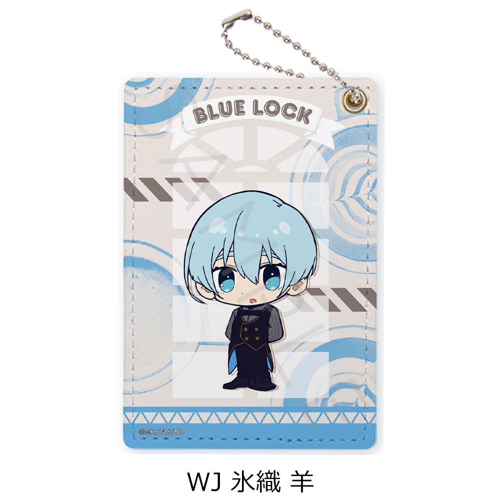 『ブルーロック』第10弾 パスケース WJ 氷織羊