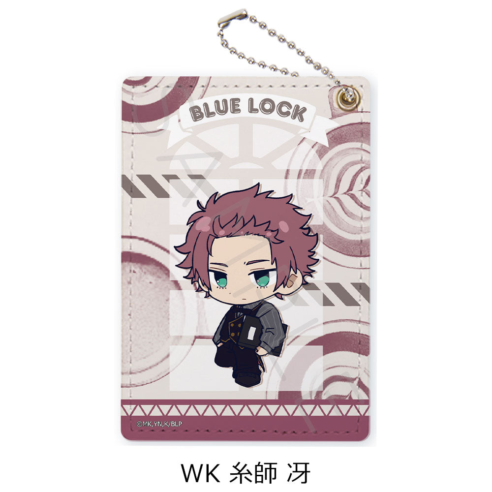 『ブルーロック』第10弾 パスケース WK 糸師冴
