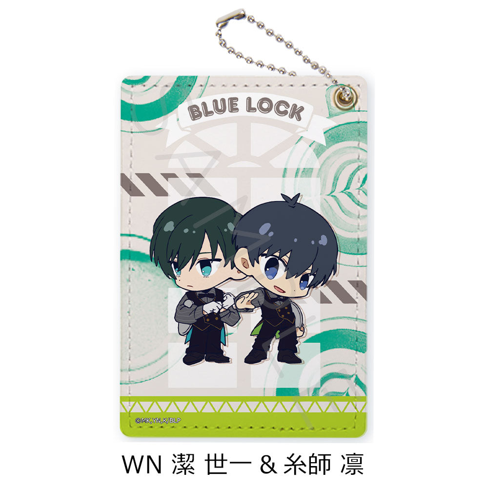 『ブルーロック』第10弾 パスケース WN 潔世一&糸師凛
