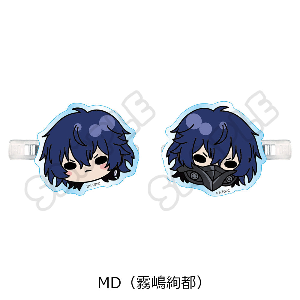 『東京喰種トーキョーグール』前髪クリップ MD 霧嶋絢都