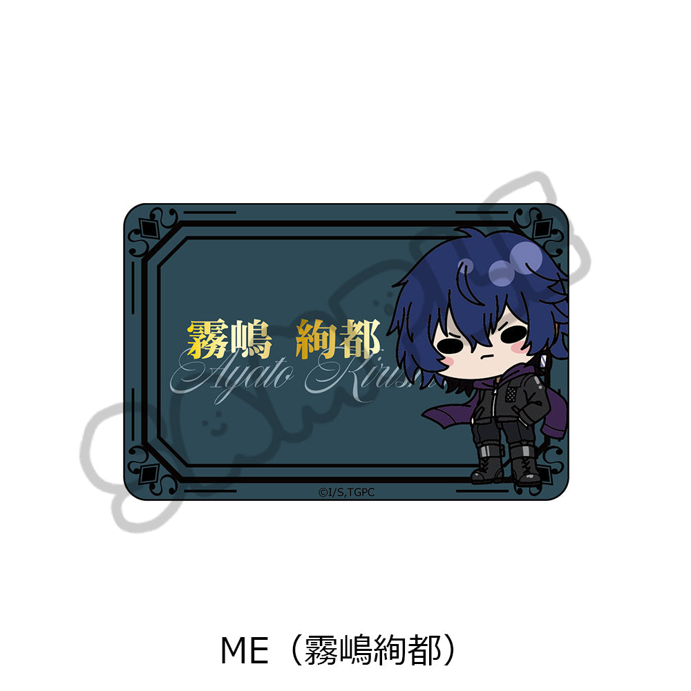 『東京喰種トーキョーグール』クリアカードステッカー ME 霧嶋絢都