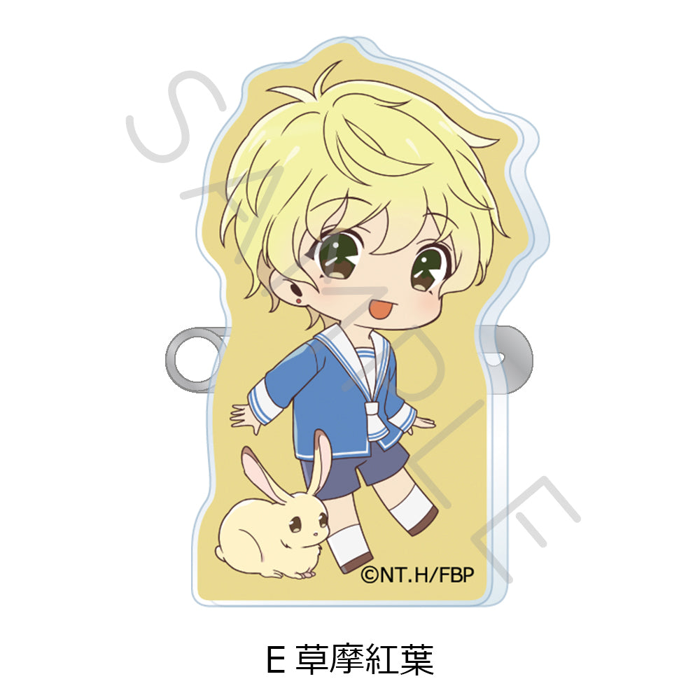 『フルーツバスケット』3wayスタンドクリップ E 草摩紅葉