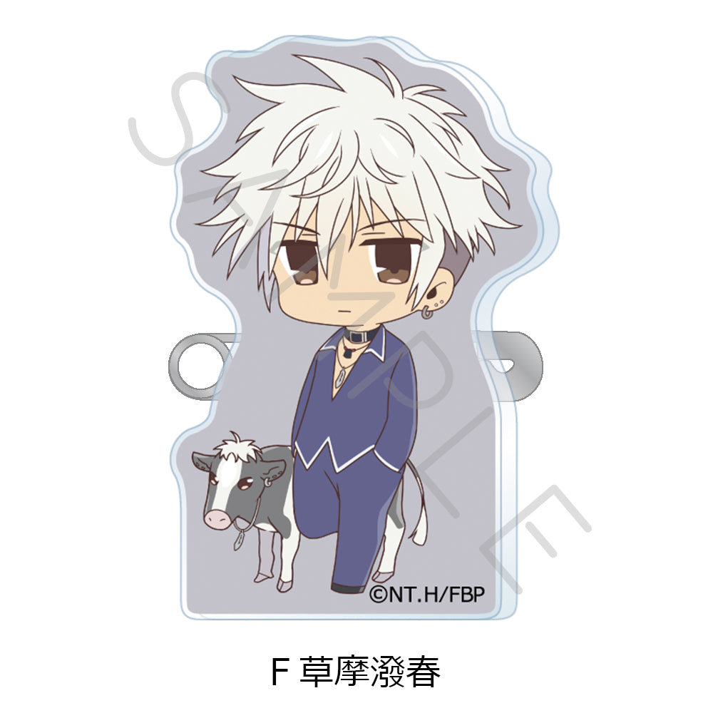 『フルーツバスケット』3wayスタンドクリップ F 草摩潑春