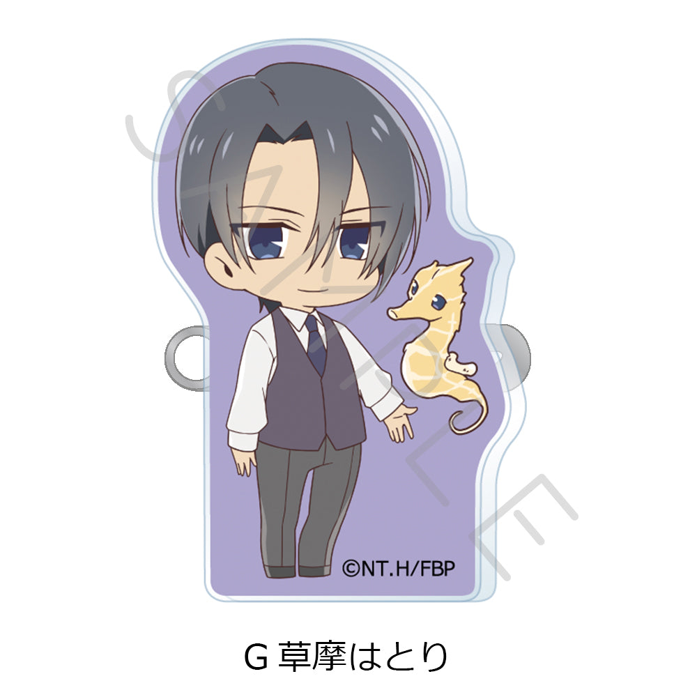 『フルーツバスケット』3wayスタンドクリップ G 草摩はとり