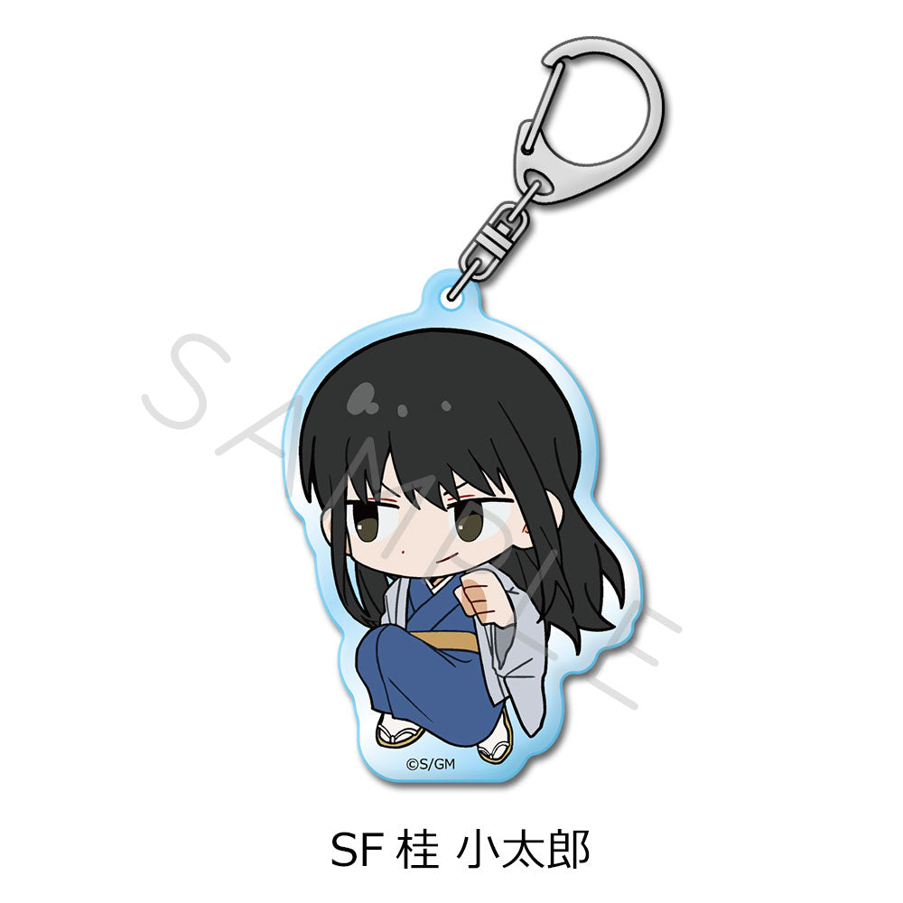銀魂』アクリルキーホルダー F 桂小太郎 – Anime Store JP（アニメ