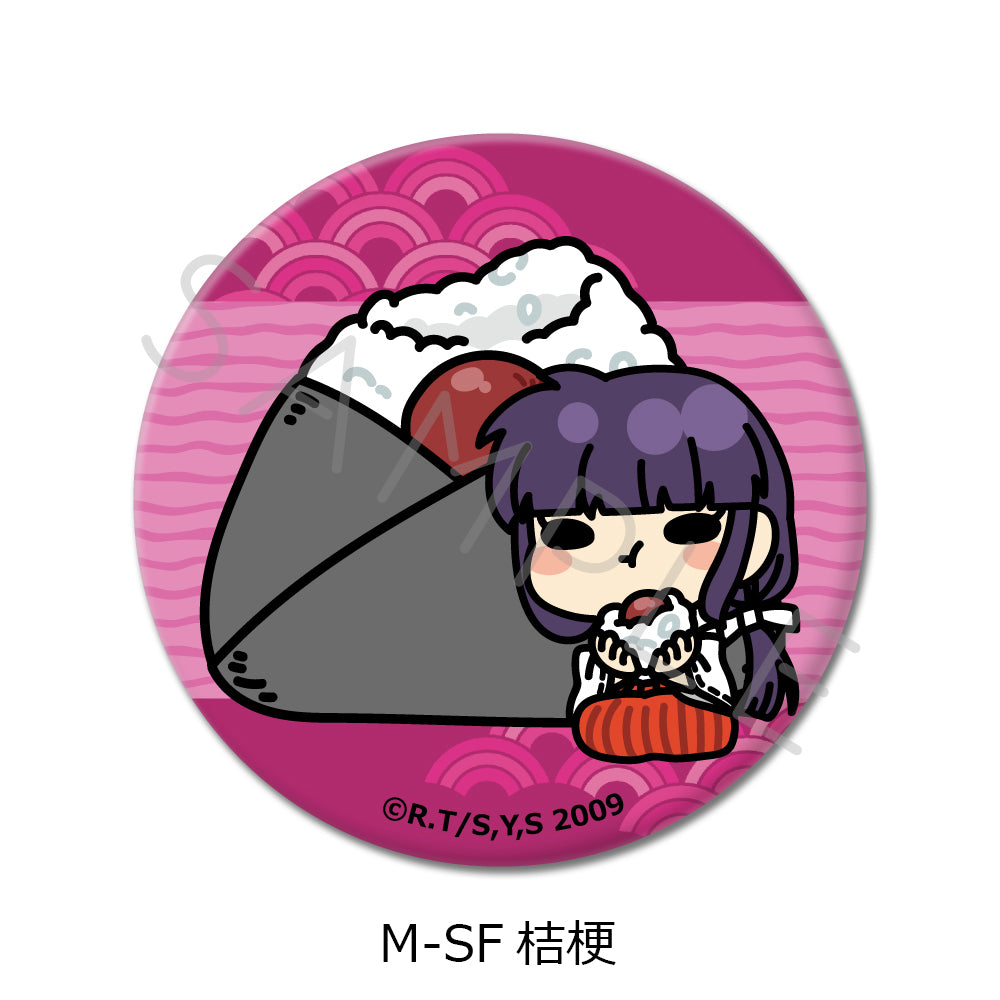 犬夜叉』第2弾 缶バッジ(57mm) M-SF 桔梗 - Anime Store.JP