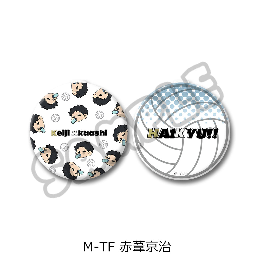 『ハイキュー!!』第9弾 コンパクトミラー(mochocho) M-TF 赤葦京治