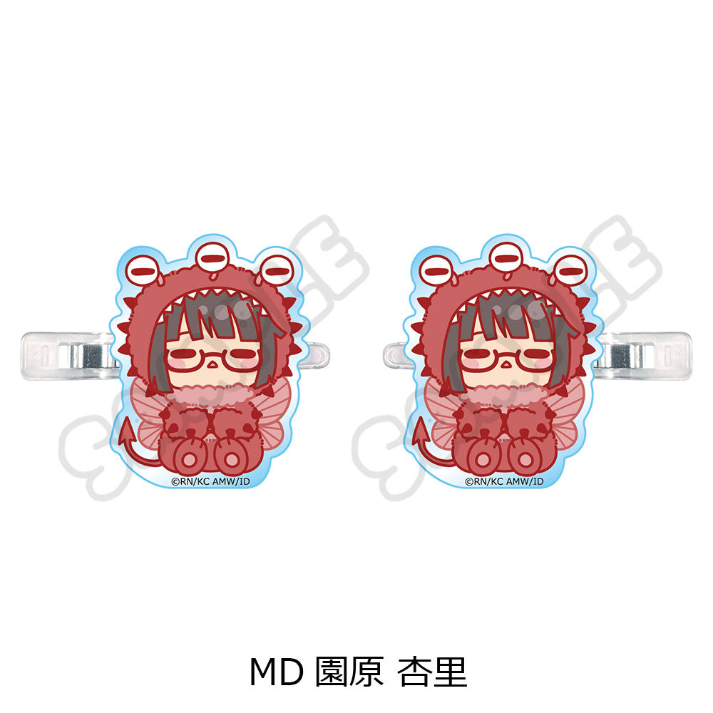 『デュラララ!!×2』前髪クリップ MD 園原杏里