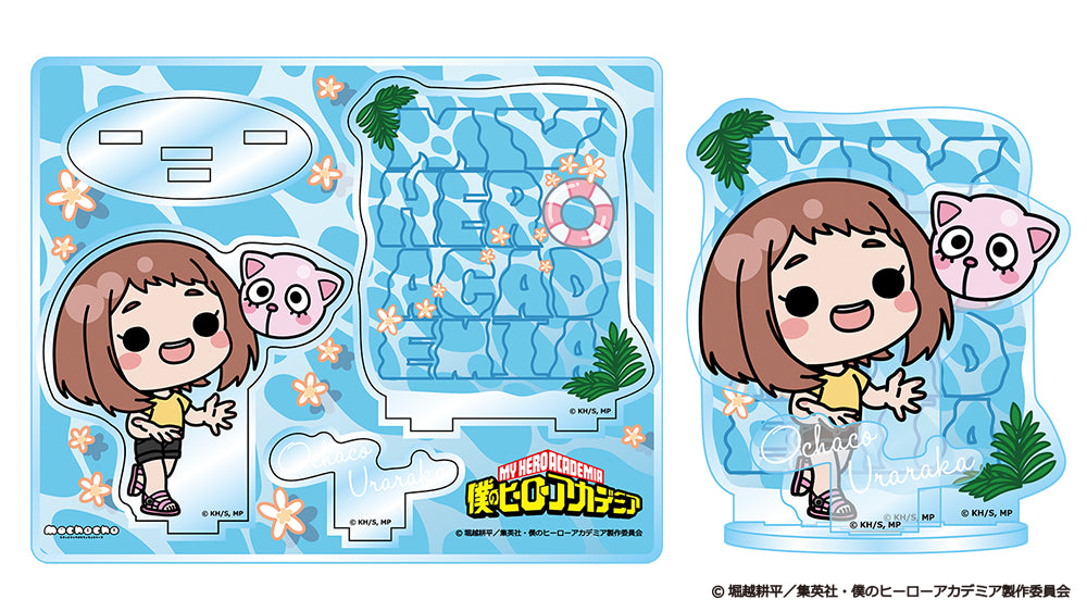 僕のヒーローアカデミア』トレーディング缶バッジ アニマルビーチ