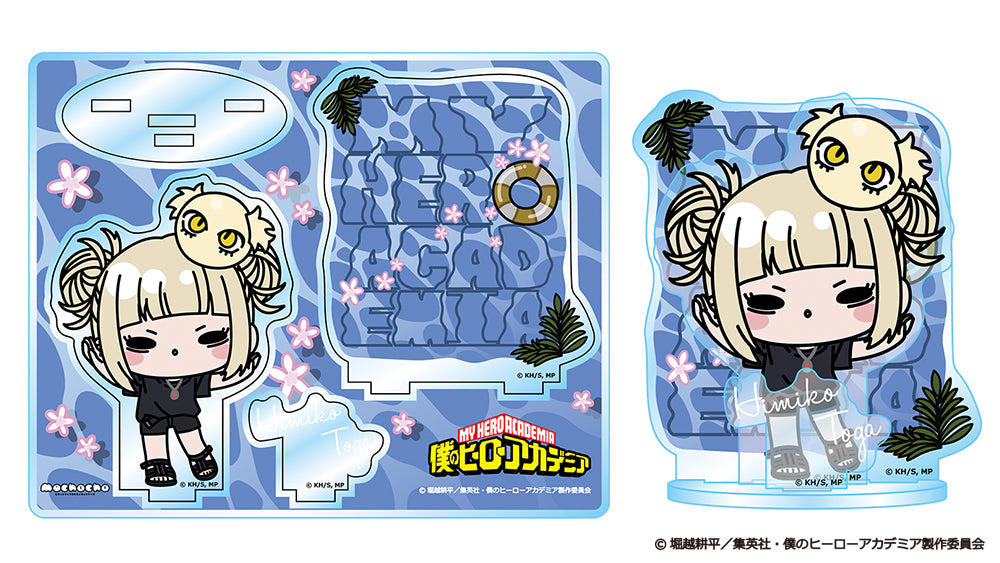 僕のヒーローアカデミア』トレーディング缶バッジ アニマルビーチ