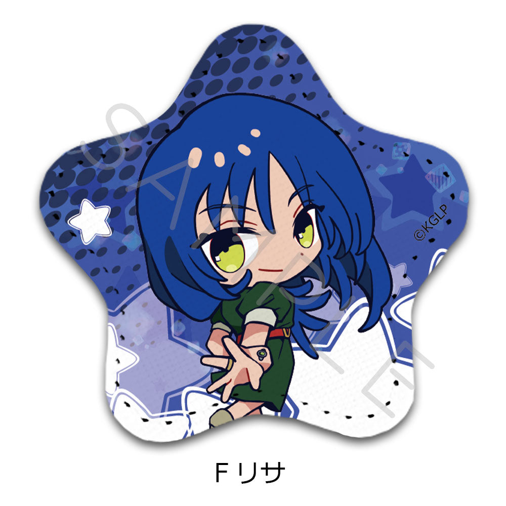 バッジ - Anime Store.JP