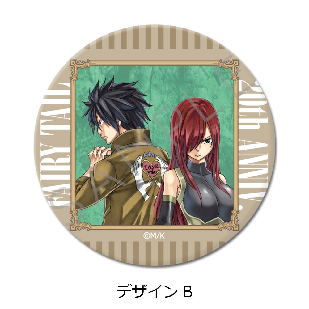 FAIRY TAIL』レザーバッジ D エルザ - Anime Store.JP