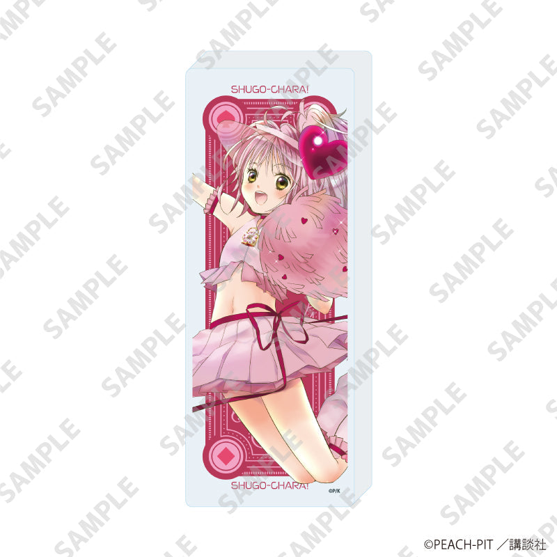 しゅごキャラ！』描き下ろしステッカーセット【チャイナver.】②辺里唯