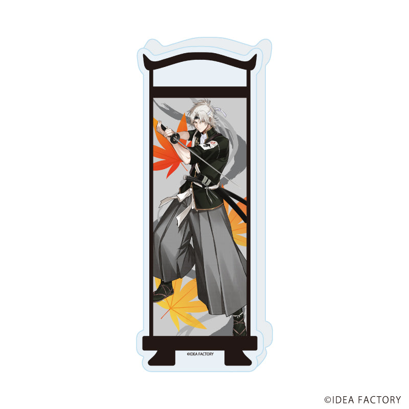 『BYAKKO ~四神部隊炎恋記~』コレクションボトル02/飯山貞吉(公式イラスト)