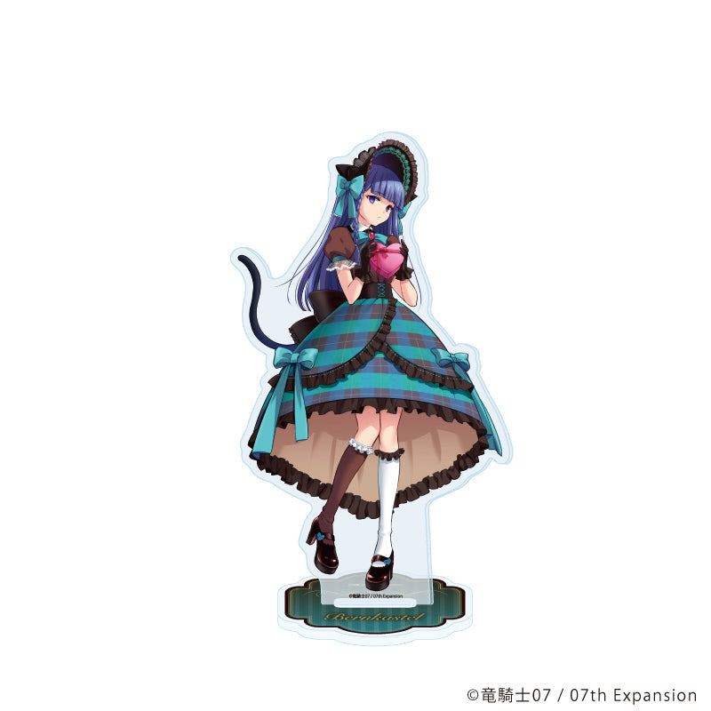 『うみねこのなく頃に』アクリルスタンド16/ベルンカステル ドルチェver.(描き下ろしイラスト)