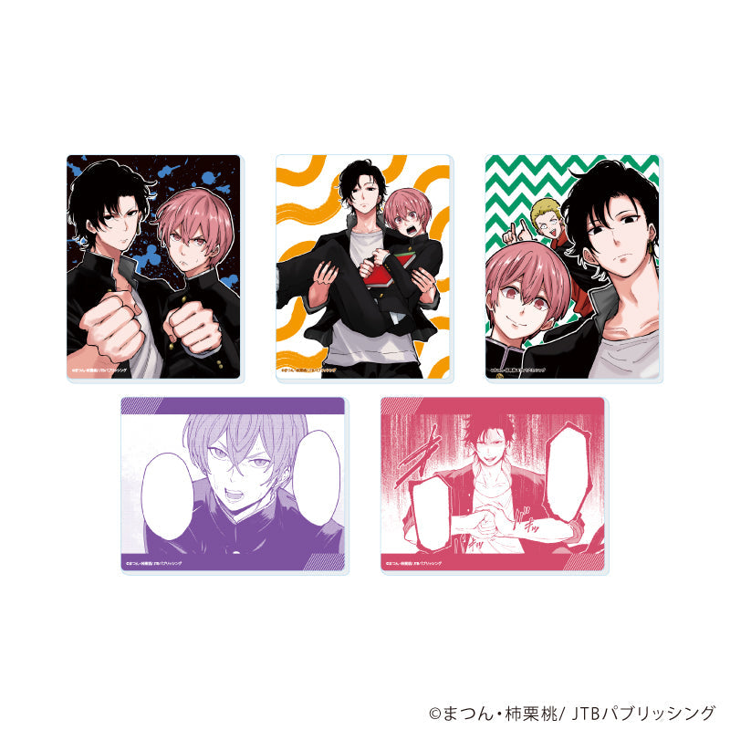 『姫ポジションは譲れない』アクリルカード01/コンプリートセット(全5種)(公式イラスト)