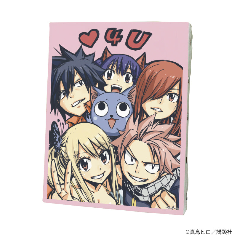 『FAIRY TAIL』キャンバスボード01/A(公式イラスト)
