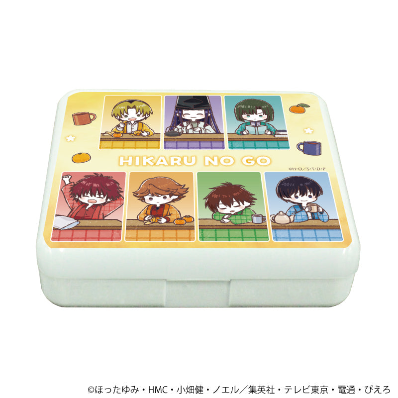 『ヒカルの碁』小物ケース09/コマ割りデザイン こたつver.(グラフアートイラスト)