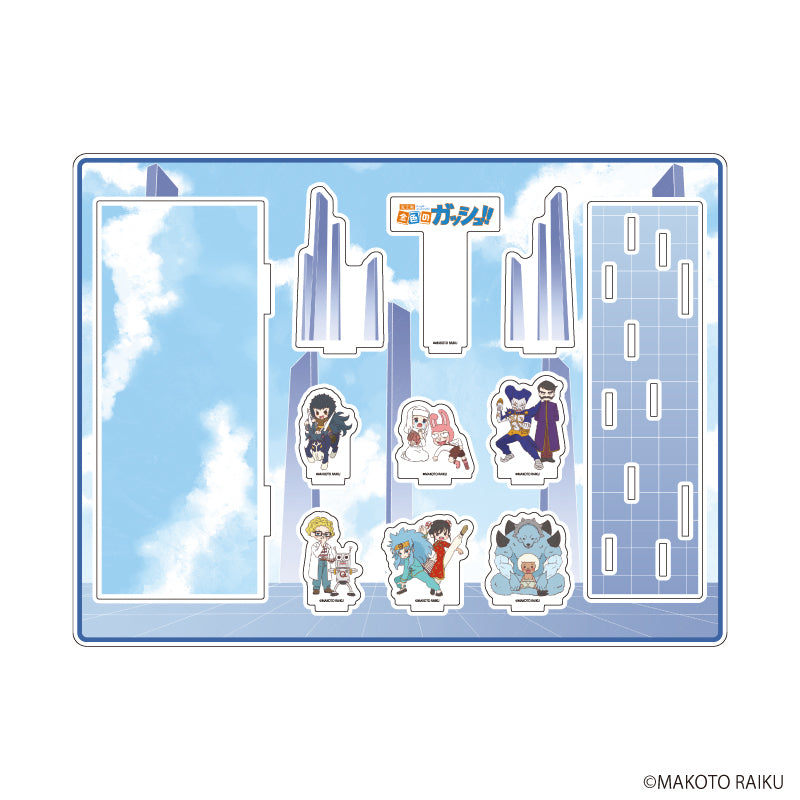 金色のガッシュ!!』ふかもこぐるみ 〈キャンチョメ〉 - Anime Store.JP