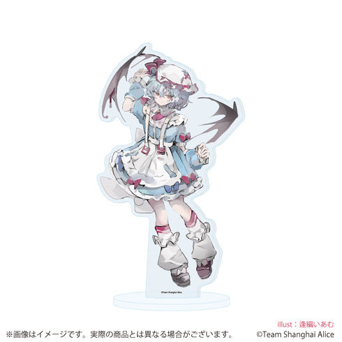 東方Project』アクリルスタンド34/パチュリー・ノーレッジ 天使界隈ver