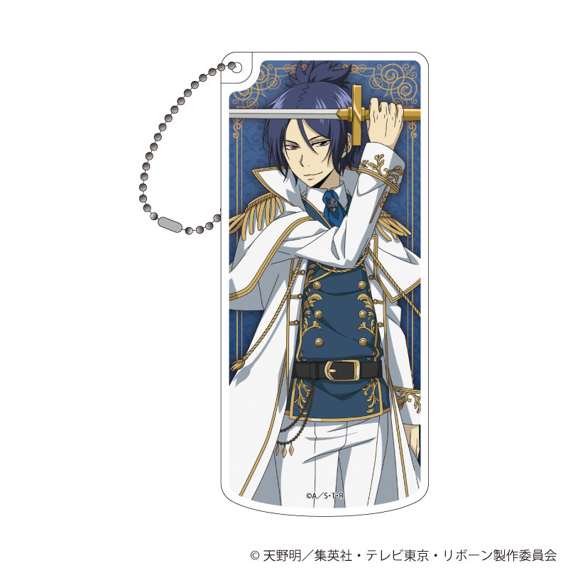 『家庭教師ヒットマンREBORN!』スライド式小物ケース15/六道骸 騎士Ver.(描き下ろしイラスト)