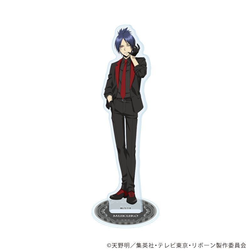 家庭教師ヒットマンREBORN!』うるっこアクリルスタンド 雲雀恭弥