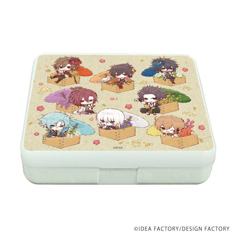 『十鬼の絆』小物ケース01/節分ver.(グラフアートイラスト)