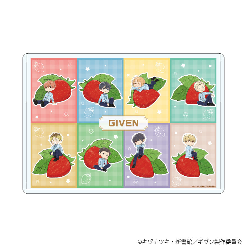 ギヴン グッズ – Anime Store JP（アニメストア.JP）