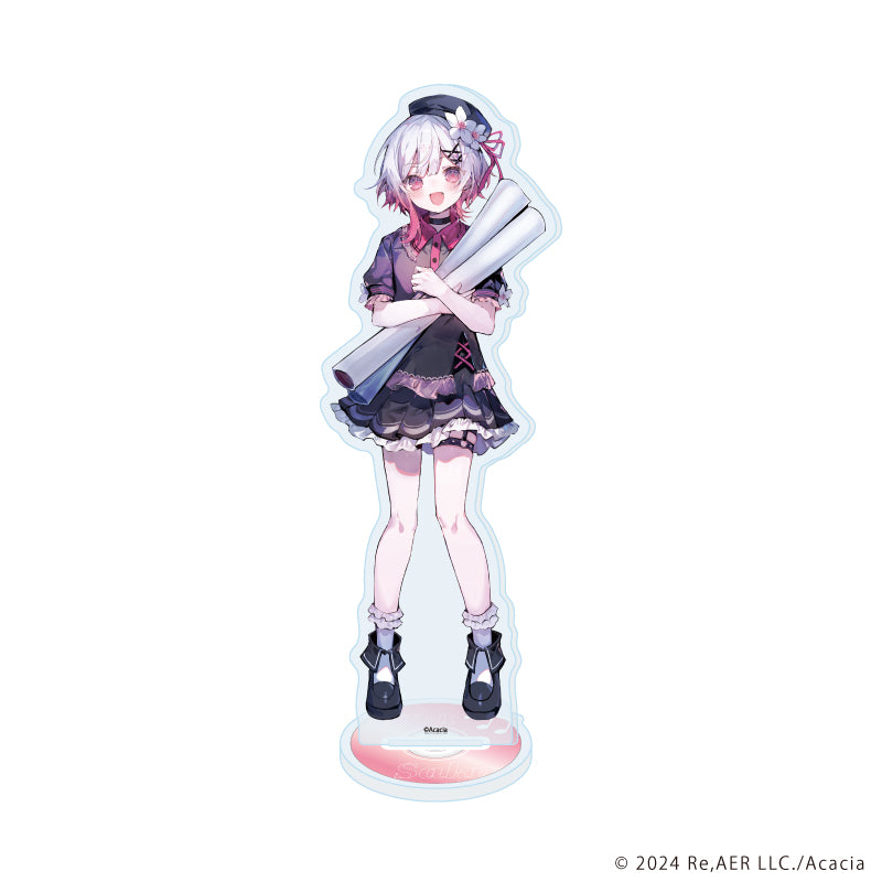 魔法少女ノ魔女裁判』アクリルぷちスタンド02/ダークガーリー